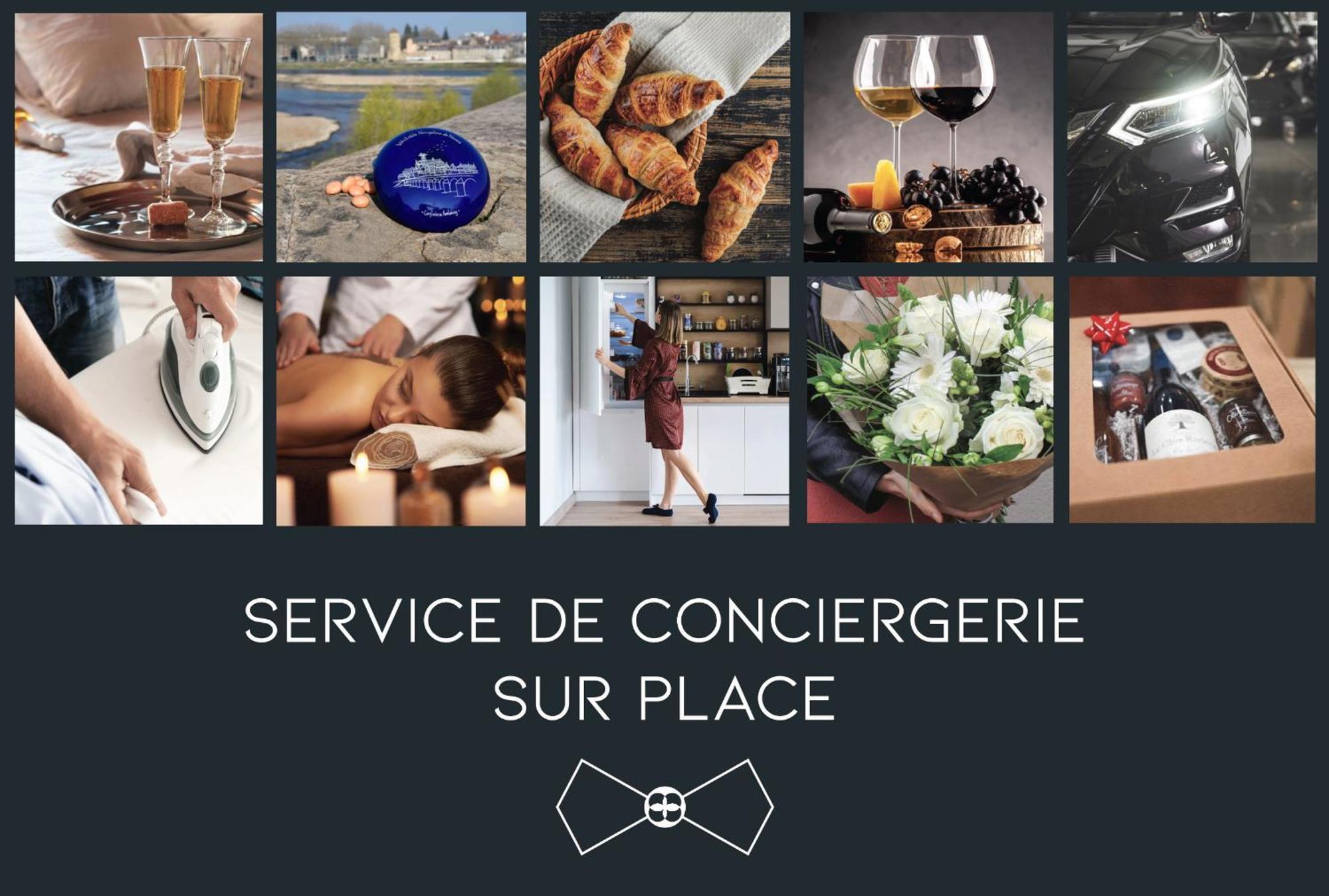 "Le Theodore" Appartement Charmant Proche Gare Avec Place De Parking Devant, Quartier Tres Calme, By Primo C0Nciergerie Nevers Buitenkant foto